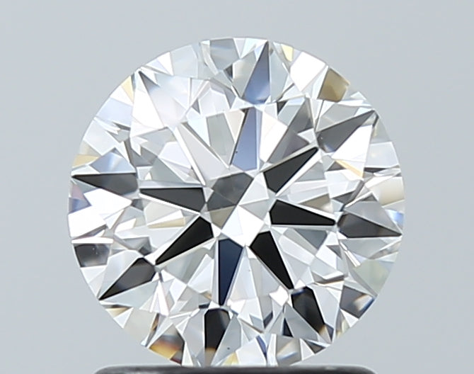 GIA 1.2 Carat Round Brilliant Natural Diamond 鑽石