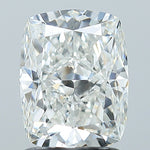 GIA 2.04 Carat Cushion Natural Diamond 鑽石