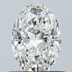 GIA 0.7 Carat Oval Natural Diamond 鑽石