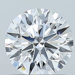 GIA 0.80 Carat Round Brilliant Natural Diamond