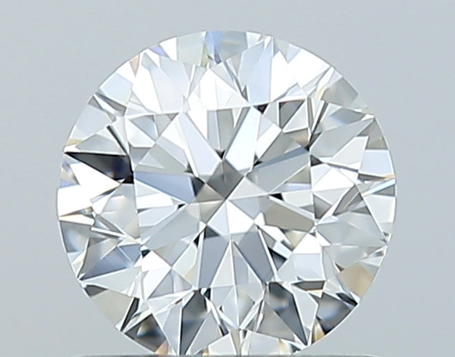 GIA 0.83 Carat Round Brilliant Natural Diamond 鑽石