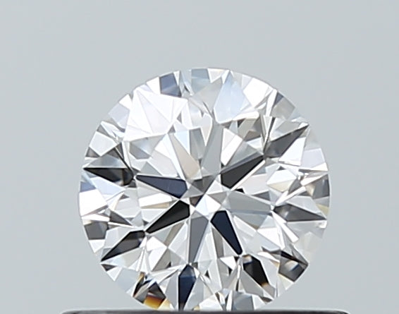GIA 0.5 Carat Round Brilliant Natural Diamond 鑽石