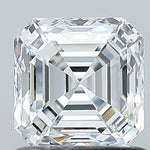 GIA 1.01 Carat Emerald Natural Diamond 鑽石
