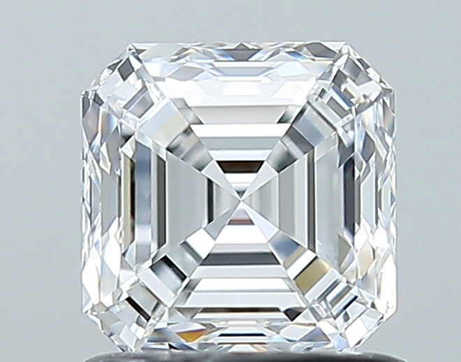 GIA 1.01 Carat Emerald Natural Diamond 鑽石