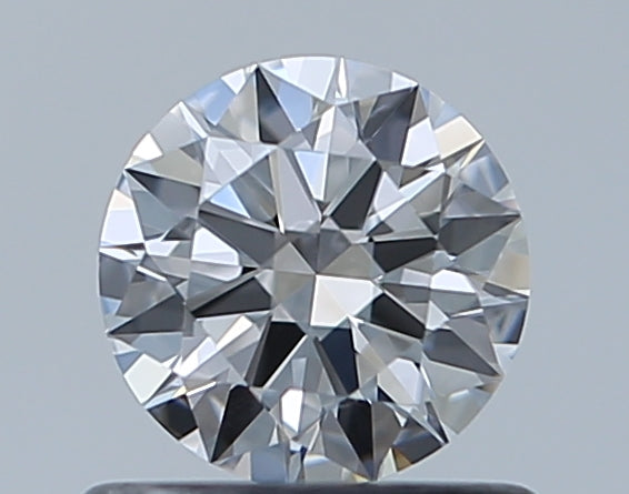 GIA 0.6 Carat Round Brilliant Natural Diamond 鑽石