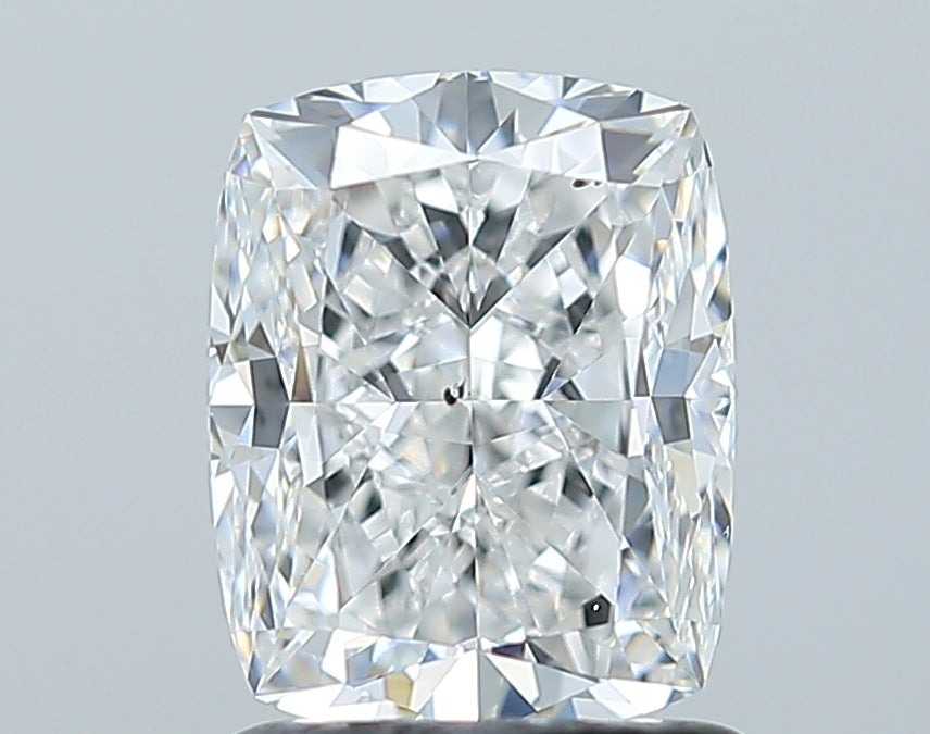 GIA 1.51 Carat Cushion Natural Diamond 鑽石