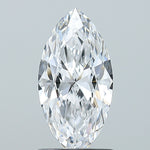 GIA 1.2 Carat Marquise Natural Diamond 鑽石