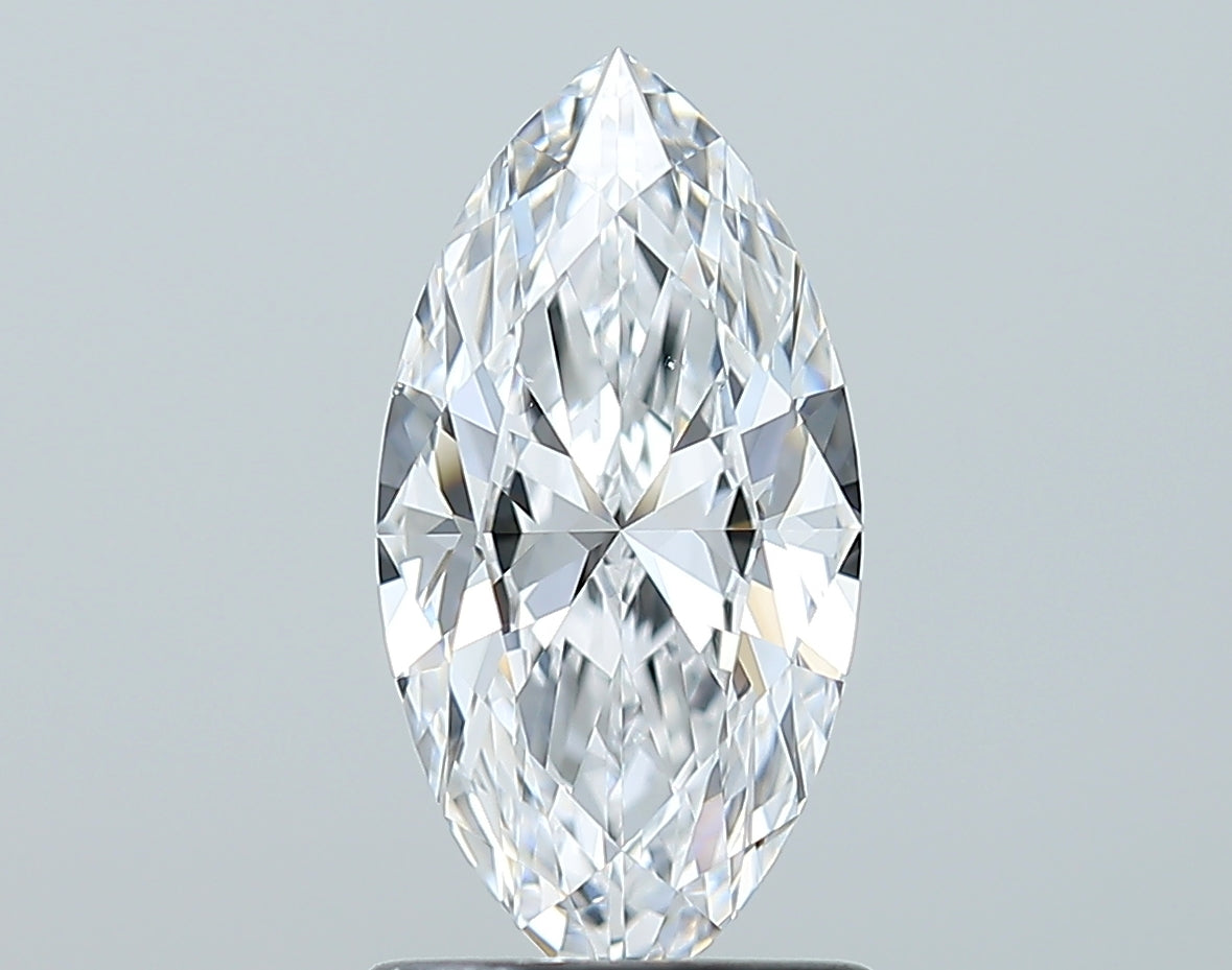 GIA 1.2 Carat Marquise Natural Diamond 鑽石