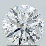 GIA 1.2 Carat Round Brilliant Natural Diamond 鑽石
