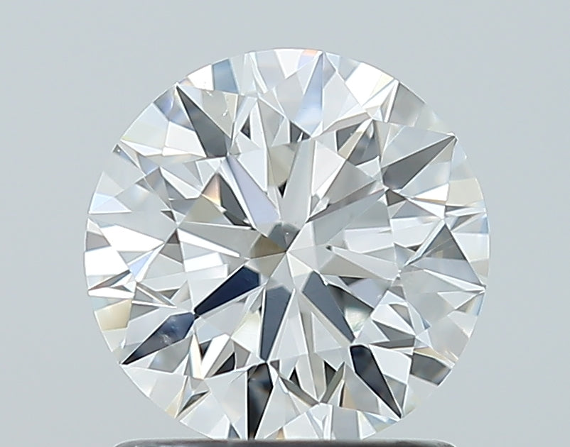 GIA 1.2 Carat Round Brilliant Natural Diamond 鑽石