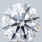 GIA 2.35 Carat Round Brilliant Natural Diamond 鑽石