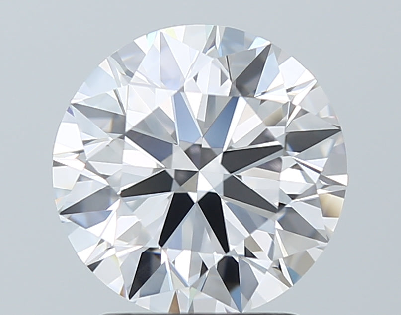GIA 2.35 Carat Round Brilliant Natural Diamond 鑽石