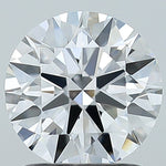 GIA 1.41 Carat Round Brilliant Natural Diamond 鑽石