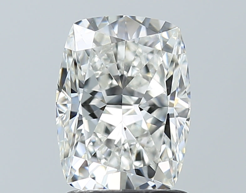GIA 1.7 Carat Cushion Natural Diamond 鑽石