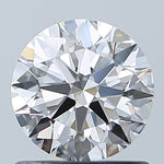 GIA 0.82 Carat Round Brilliant Natural Diamond