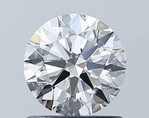 GIA 0.82 Carat Round Brilliant Natural Diamond