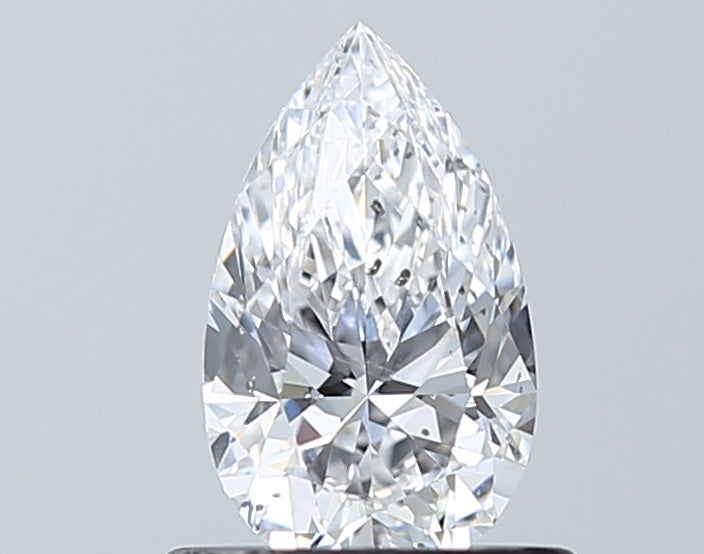 GIA 0.7 Carat Pear Natural Diamond 鑽石