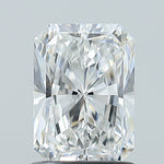 GIA 1.3 Carat Radiant Cut Natural Diamond 鑽石