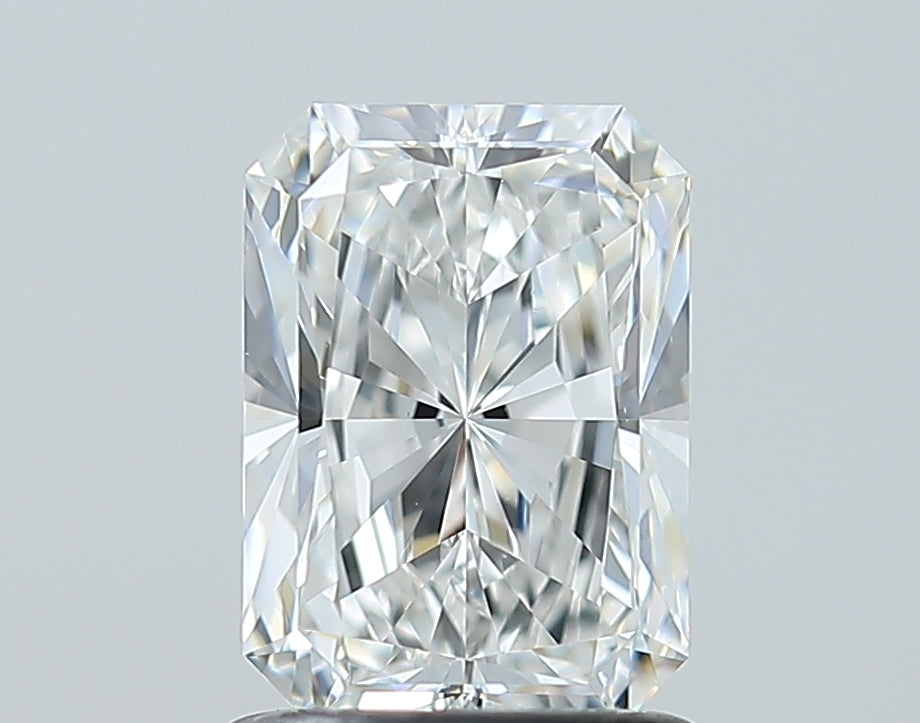GIA 1.3 Carat Radiant Cut Natural Diamond 鑽石