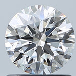 GIA 0.84 Carat Round Brilliant Natural Diamond
