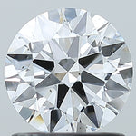 GIA 1.04 Carat Round Brilliant Natural Diamond 鑽石