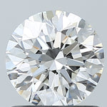 GIA 0.9 Carat Round Brilliant Natural Diamond 鑽石