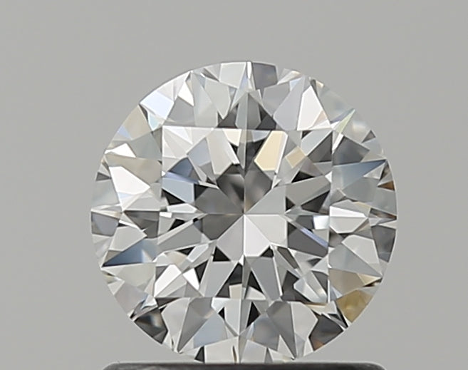 GIA 0.90 Carat Round Brilliant Natural Diamond