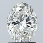 GIA 1.2 Carat Oval Natural Diamond 鑽石