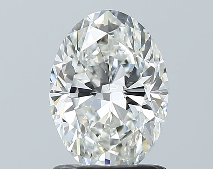 GIA 1.2 Carat Oval Natural Diamond 鑽石
