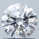GIA 0.83 Carat Round Brilliant Natural Diamond