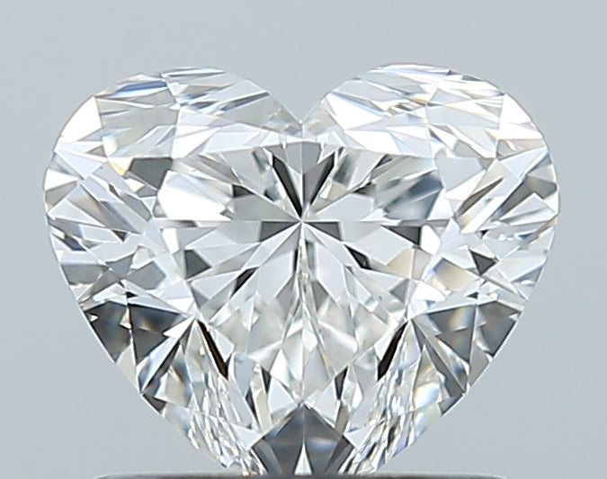 GIA 1.01 Carat Heart Natural Diamond