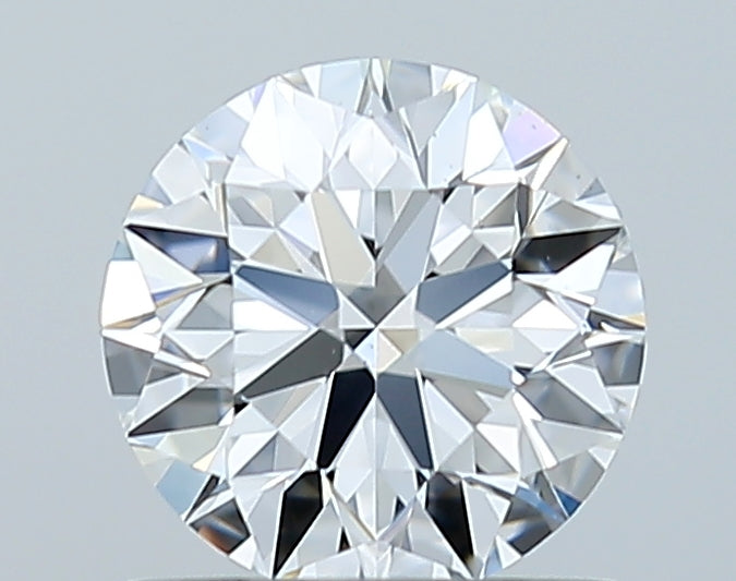 GIA 0.82 Carat Round Brilliant Natural Diamond