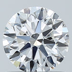 GIA 0.80 Carat Round Brilliant Natural Diamond