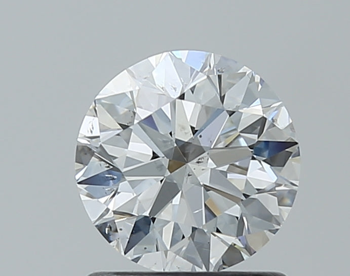 GIA 1.03 Carat Round Brilliant Natural Diamond