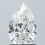 GIA 1.2 Carat Pear Natural Diamond 鑽石