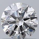 GIA 0.80 Carat Round Brilliant Natural Diamond