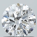 GIA 0.9 Carat Round Brilliant Natural Diamond 鑽石