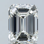 GIA 1.7 Carat Emerald Natural Diamond 鑽石