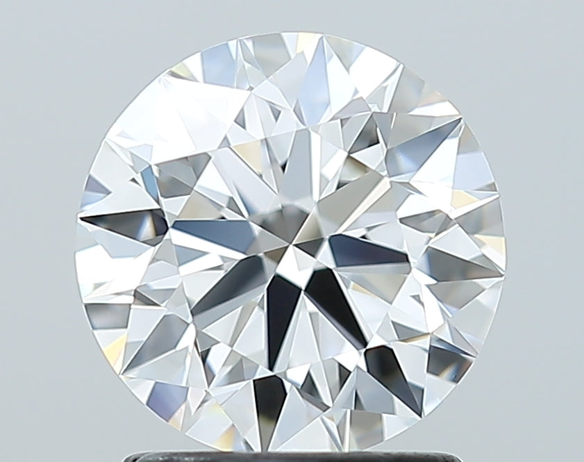 GIA 1.55 Carat Round Brilliant Natural Diamond