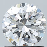 GIA 1.01 Carat Round Brilliant Natural Diamond 鑽石