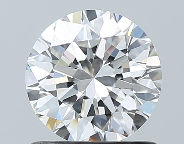 GIA 1.01 Carat Round Brilliant Natural Diamond 鑽石