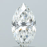 GIA 1.2 Carat Marquise Natural Diamond 鑽石
