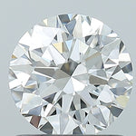 GIA 1.01 Carat Round Brilliant Natural Diamond 鑽石