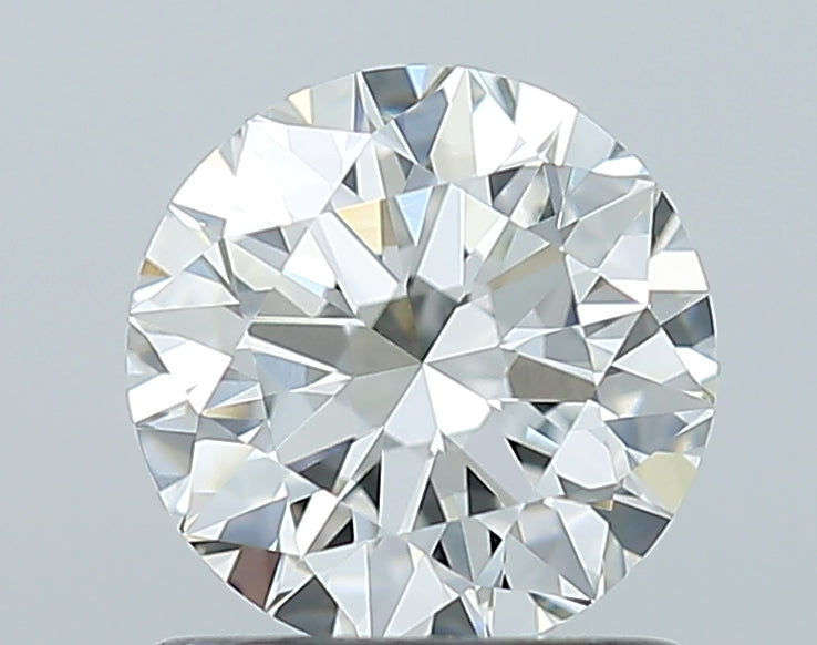 GIA 1.01 Carat Round Brilliant Natural Diamond 鑽石