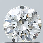 GIA 0.72 Carat Round Brilliant Natural Diamond 鑽石