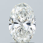 GIA 1.2 Carat Oval Natural Diamond 鑽石