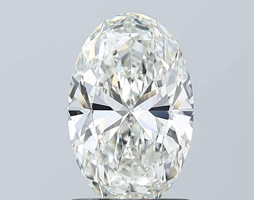 GIA 1.2 Carat Oval Natural Diamond 鑽石