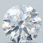 GIA 1.07 Carat Round Brilliant Natural Diamond 鑽石