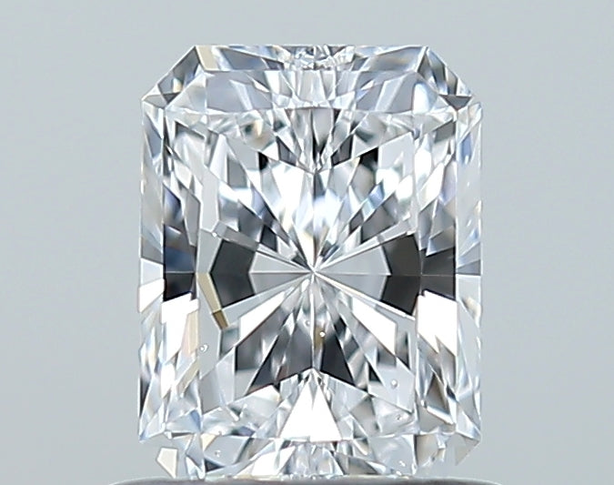 GIA 0.7 Carat Radiant Cut Natural Diamond 鑽石