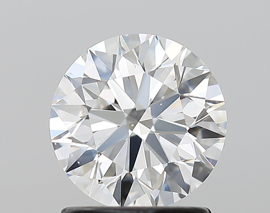 GIA 1.29 Carat 圓形 - Round Brilliant 天然鑽石 Natural diamond